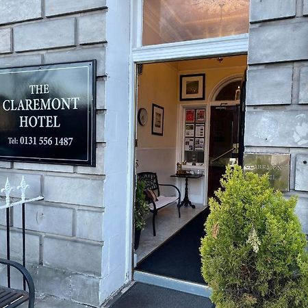The Claremont Hotel เอดินบะระ ภายนอก รูปภาพ