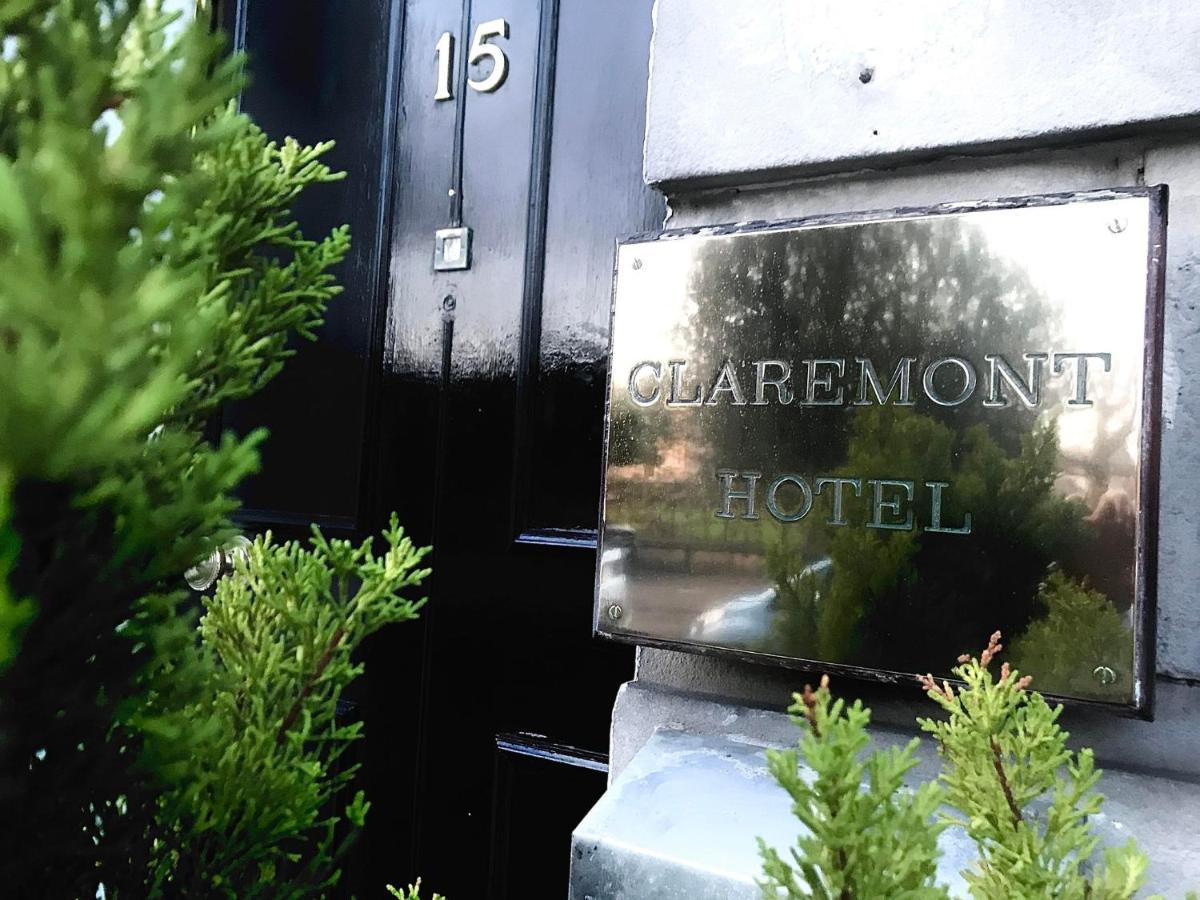 The Claremont Hotel เอดินบะระ ภายนอก รูปภาพ