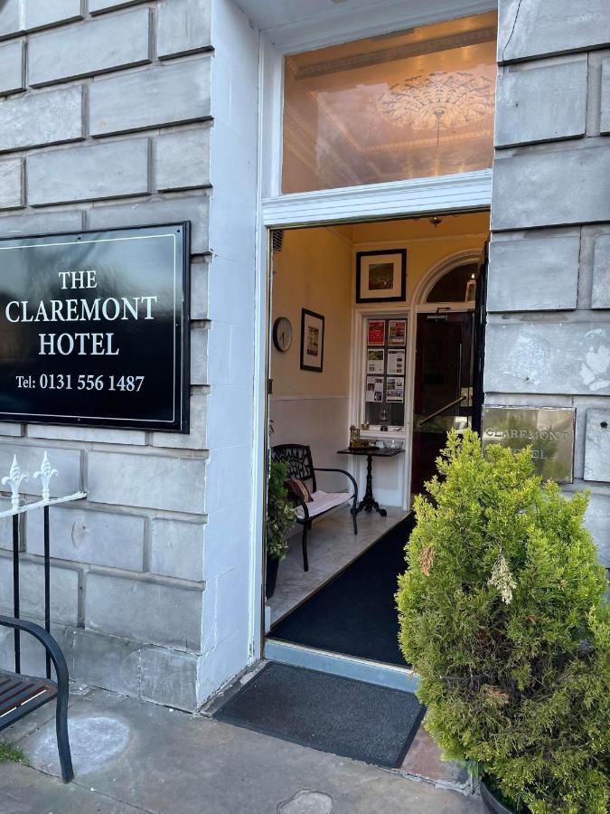 The Claremont Hotel เอดินบะระ ภายนอก รูปภาพ